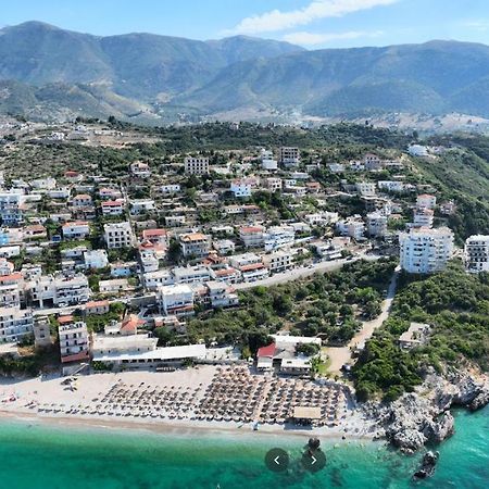 Afroditi'S View Himare Ngoại thất bức ảnh