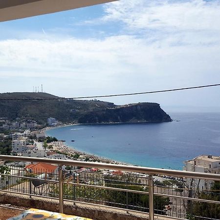 Afroditi'S View Himare Ngoại thất bức ảnh