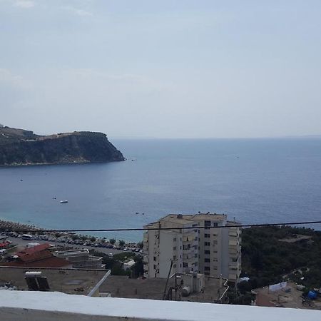 Afroditi'S View Himare Ngoại thất bức ảnh