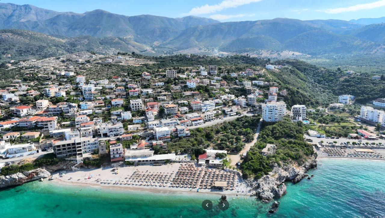 Afroditi'S View Himare Ngoại thất bức ảnh