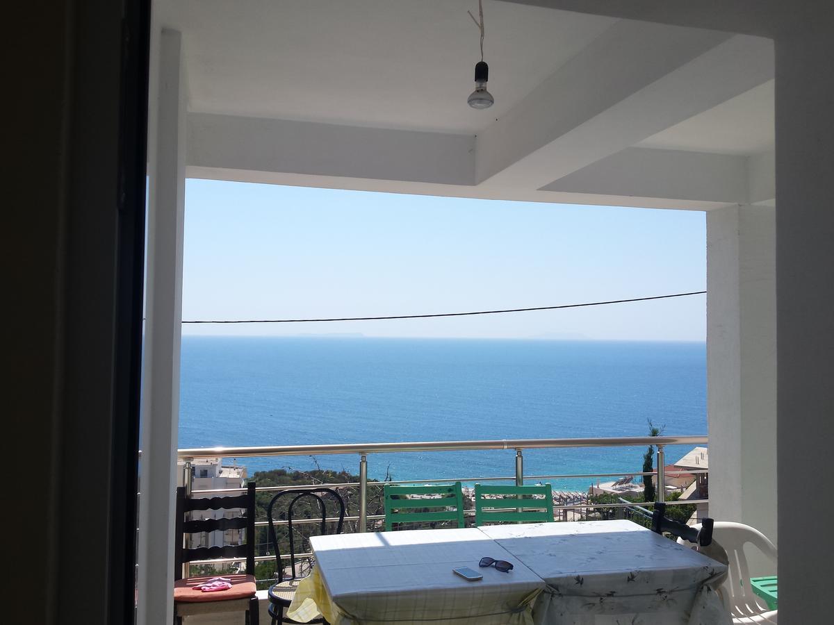 Afroditi'S View Himare Ngoại thất bức ảnh