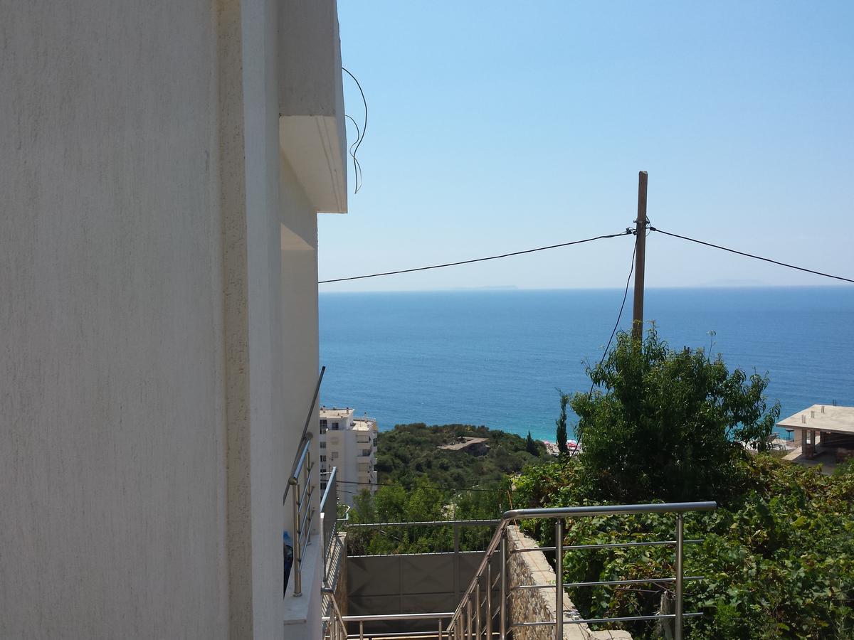 Afroditi'S View Himare Ngoại thất bức ảnh
