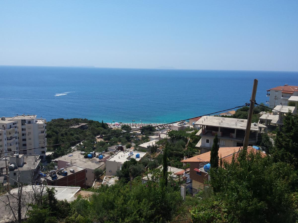 Afroditi'S View Himare Ngoại thất bức ảnh