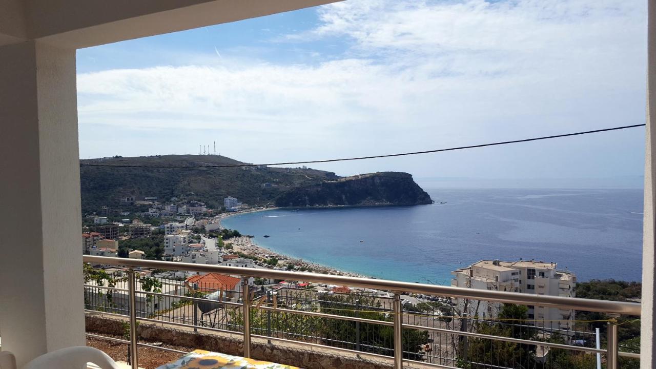 Afroditi'S View Himare Ngoại thất bức ảnh