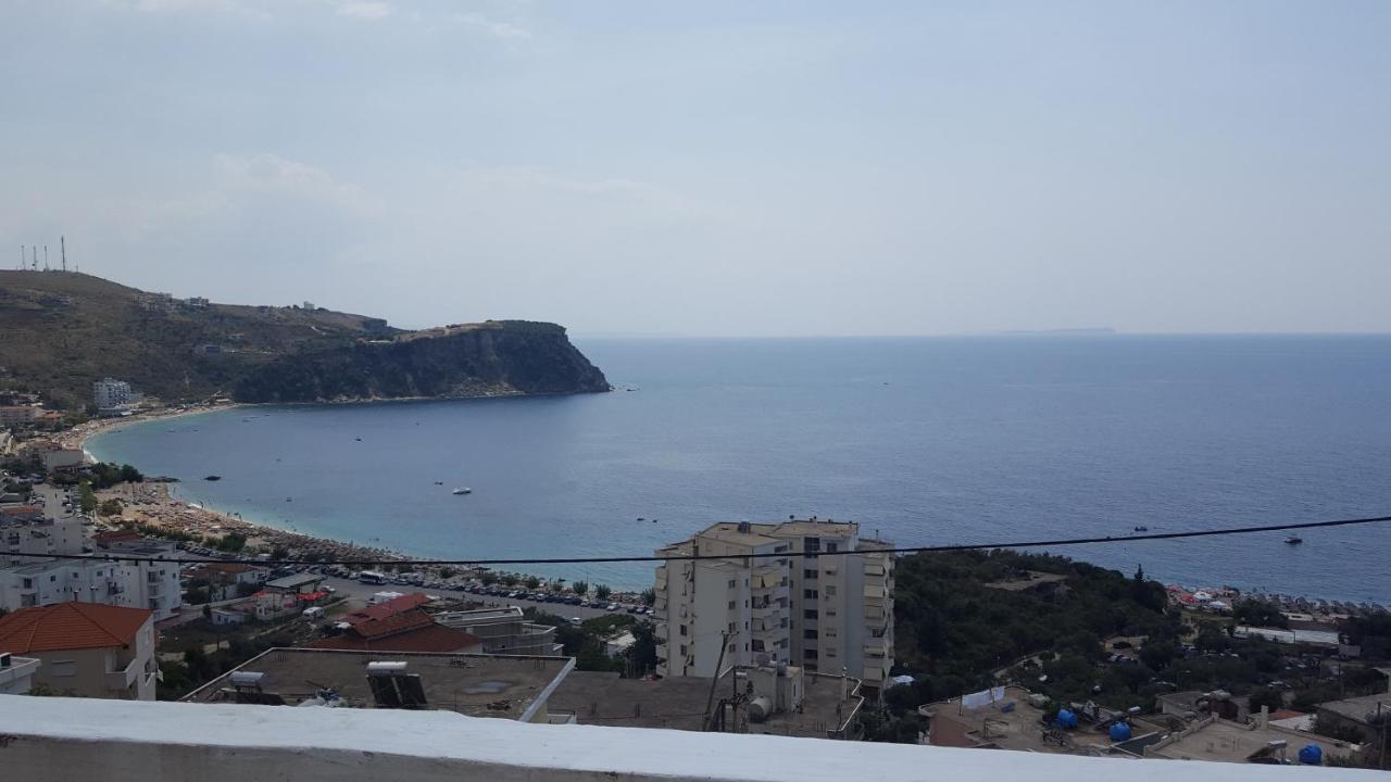 Afroditi'S View Himare Ngoại thất bức ảnh