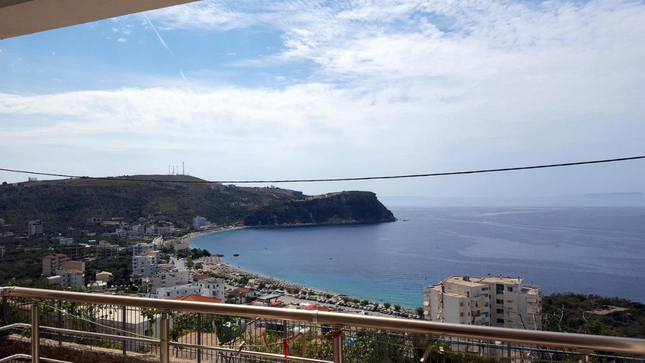 Afroditi'S View Himare Ngoại thất bức ảnh